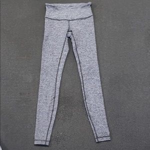 Lululemon full length tights